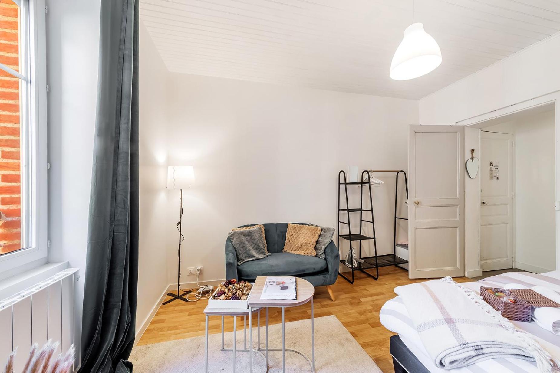 Charmant Cocon Au Coeur De Rennes Calme Et Lumineux المظهر الخارجي الصورة